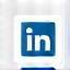 LinkedIn icon