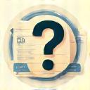 FAQ icon or illustration
